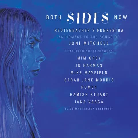 Both Sides Now album cover