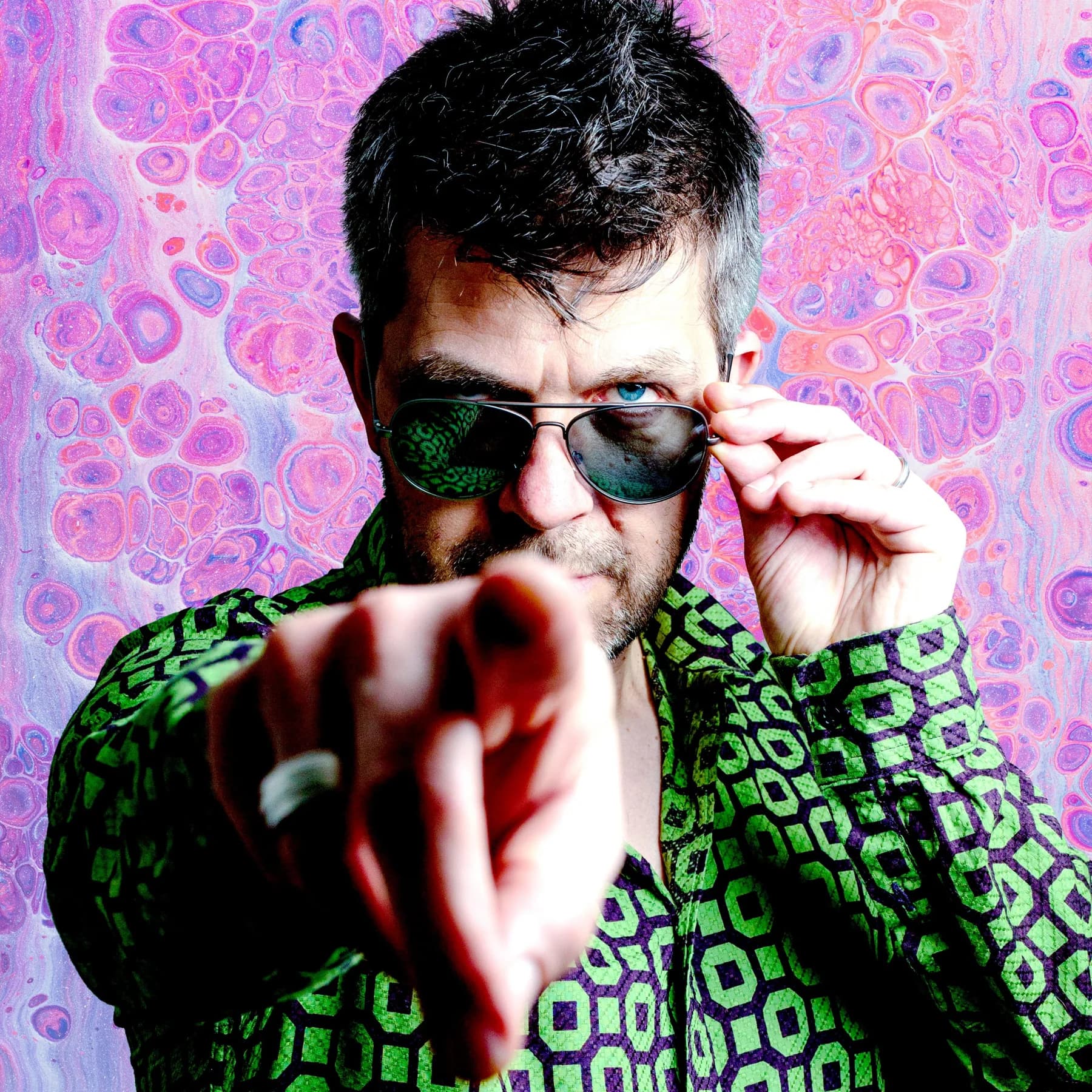 Stefan Redtenbacher portrait