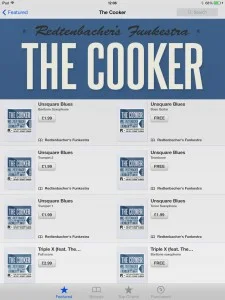 The Cooker featured on KR player