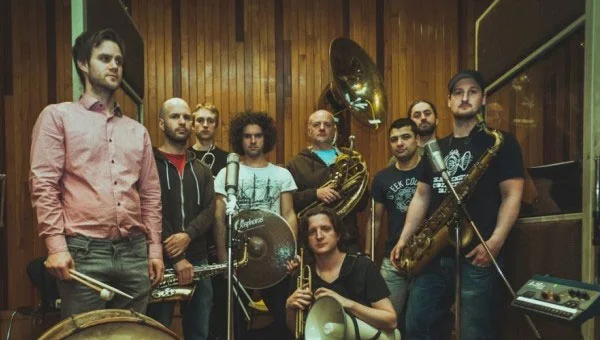 Hackney-Colliery-Band