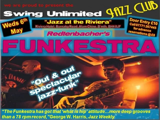 Swing Unlimited Jazz Club