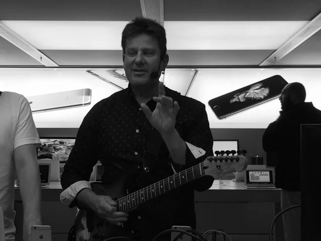 Eran in Action