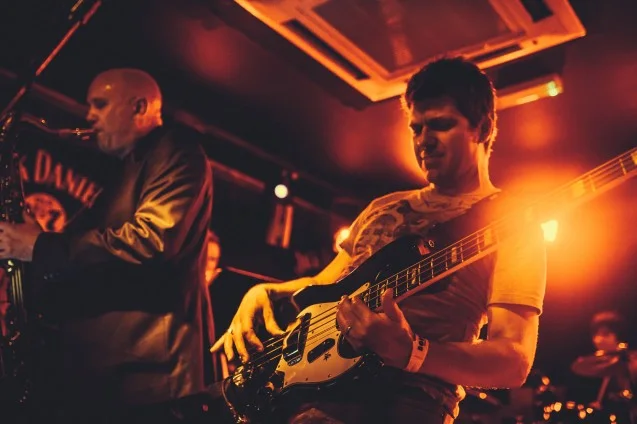Photo courtesy of Rob Blackman.