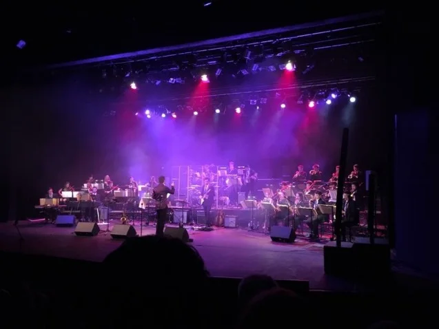 RNCM - concert picture 1