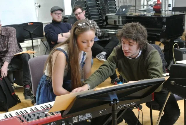 RNCM Rehearsal 7
