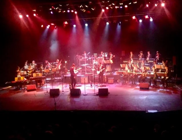 RNCM - concert picture 2