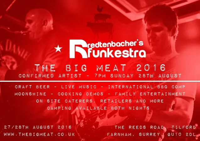 Funkestra advert