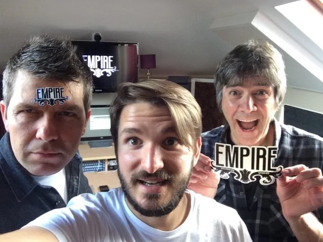 Sam Burden, Empire Studio