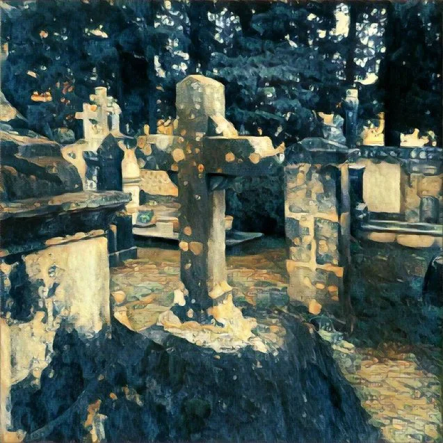Valdemossa cemetery - Stefan Redtenbacher