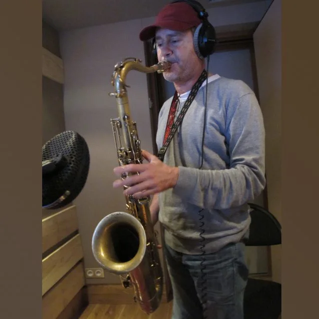 Rick Margitza - tenor saxophone