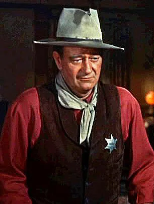 ‘Lil’ John Wayne’ | The Time Thief blog #11