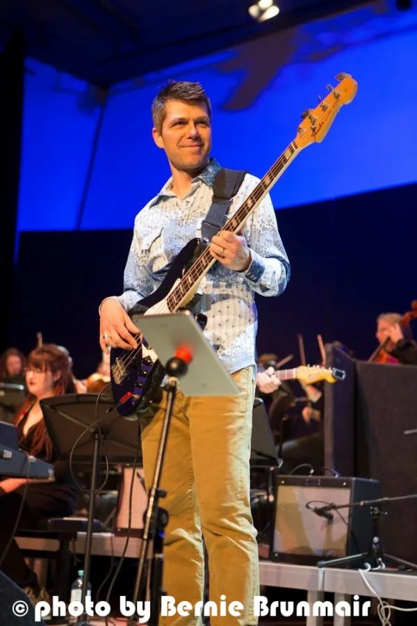 Upper Austrian Funkestra – powered by Stefan Redtenbacher – MEGA!