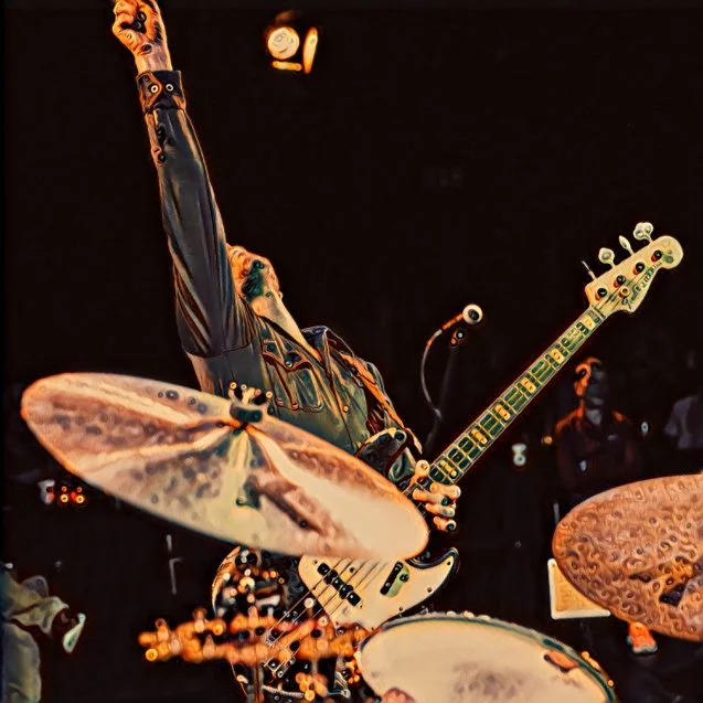 Funky Play-Alongs – minus bass tracks available now