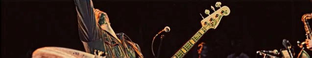 Funky Play-Alongs – minus bass tracks available now