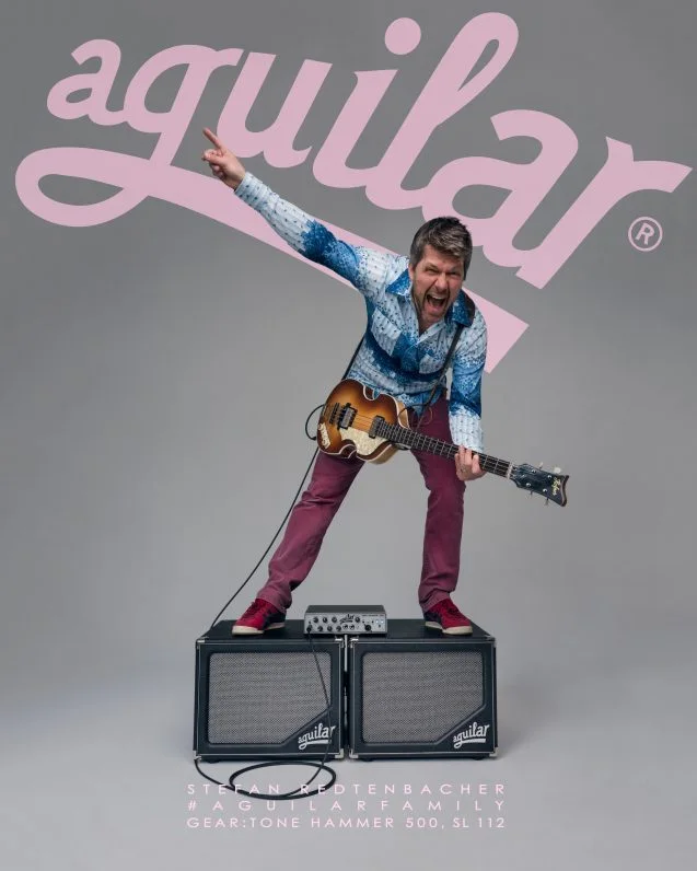February news from Stefan’s adventures in Funkland