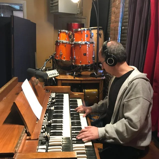 May news from Stefan Redtenbacher’s adventures in Funkland
