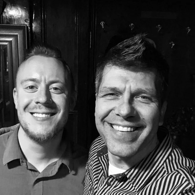 October news from Stefan Redtenbacher’s adventures in funkland