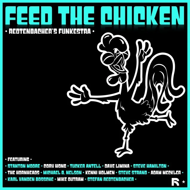 Feed The Chicken – out now!