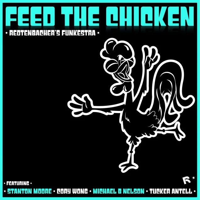 Feed The Chicken – out now!