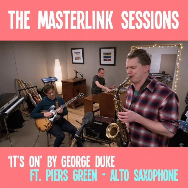 Redtenbacher’s Funkestra presents the Masterlink Sessions