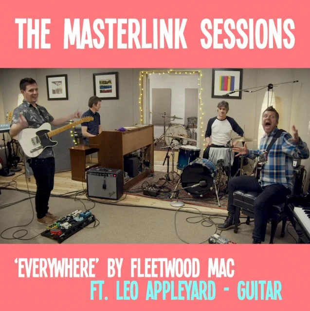 Redtenbacher’s Funkestra presents the Masterlink Sessions