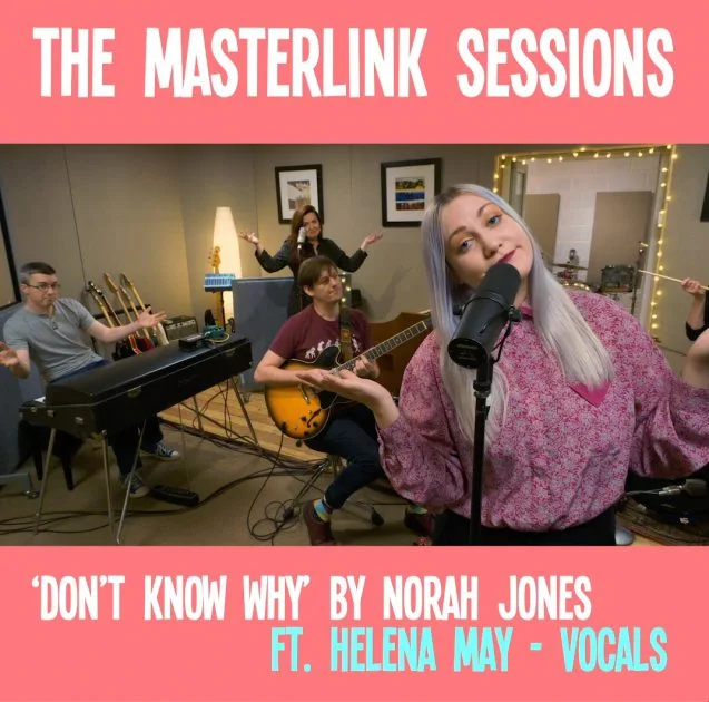 Redtenbacher’s Funkestra presents the Masterlink Sessions
