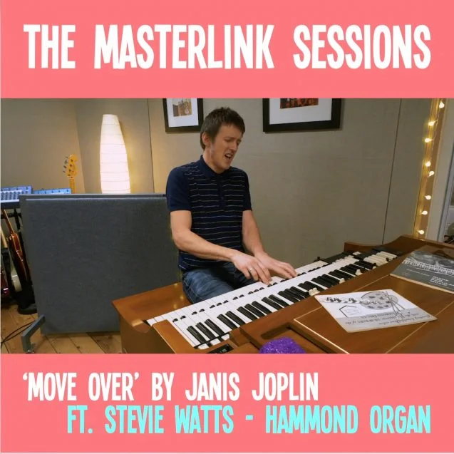 Redtenbacher’s Funkestra presents the Masterlink Sessions