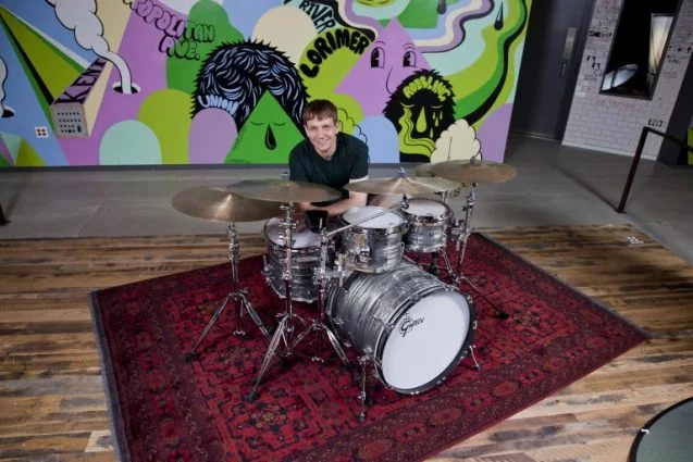 Slipped Biscuit | ft. Steely Dan drummer Keith Carlock | out now on RSB records