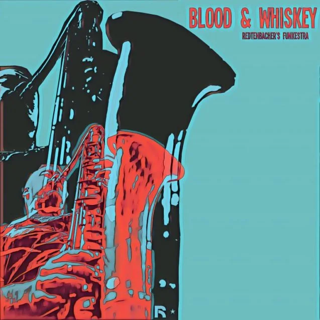 Blood and Whiskey (ft. Tucker Antell & Mike Outram) out now on RSB Records
