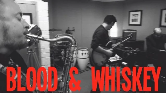Blood and Whiskey (ft. Tucker Antell & Mike Outram) out now on RSB Records