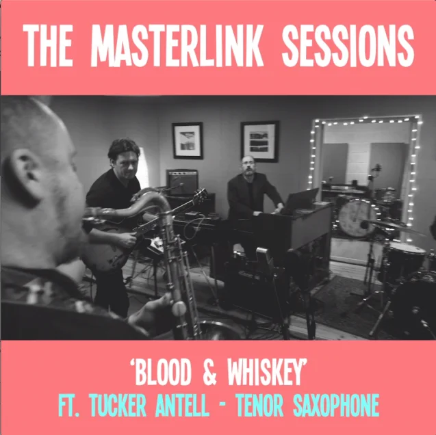 Blood and Whiskey (ft. Tucker Antell & Mike Outram) out now on RSB Records