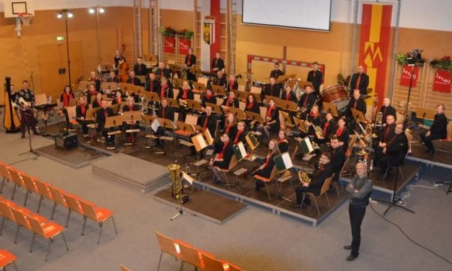 Composing ‘Big Bee’ for 50+ piece wind and brass orchestra in St. Marien, Upper Austria – protect the bees