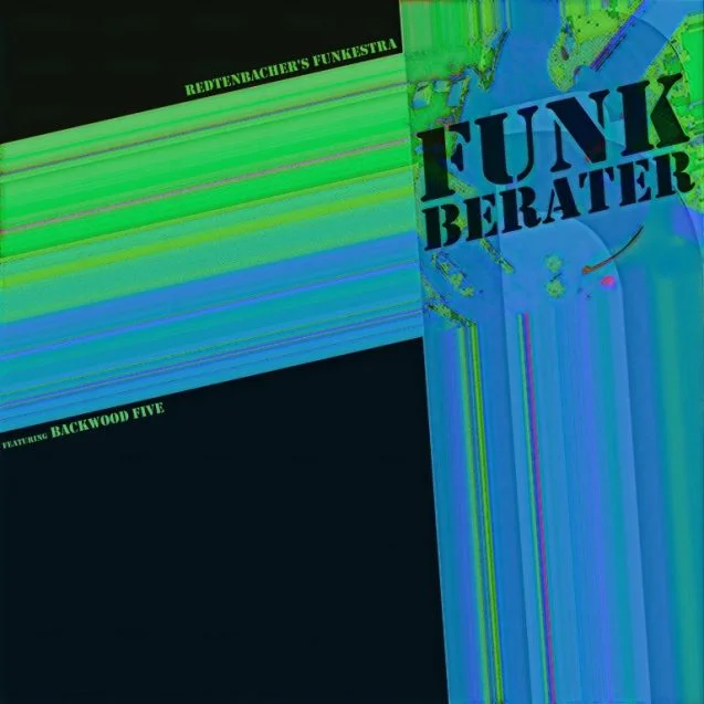 Double drum session ‘Funkberater’ (feat. Backwood Five) out now