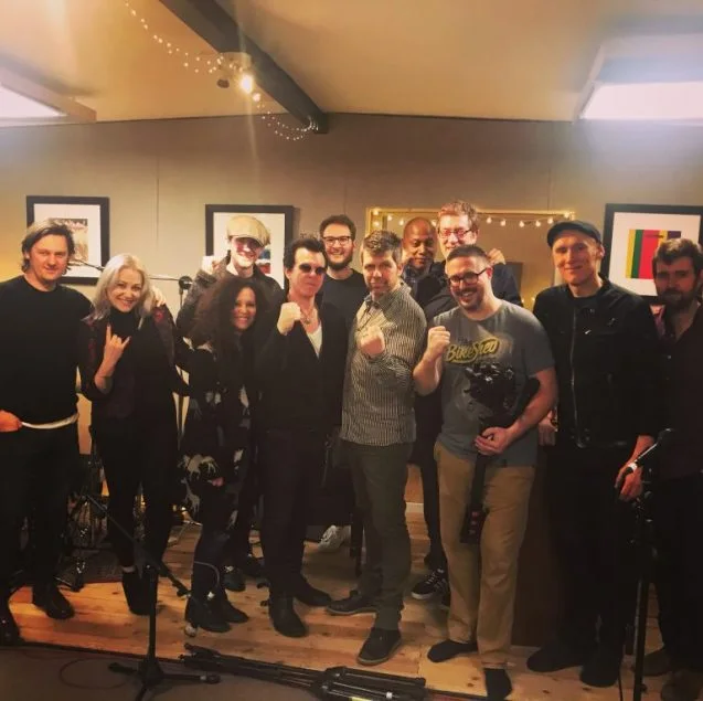 The 1st Masterlink Session in 2020 with Mike Farris and Sam Tanner