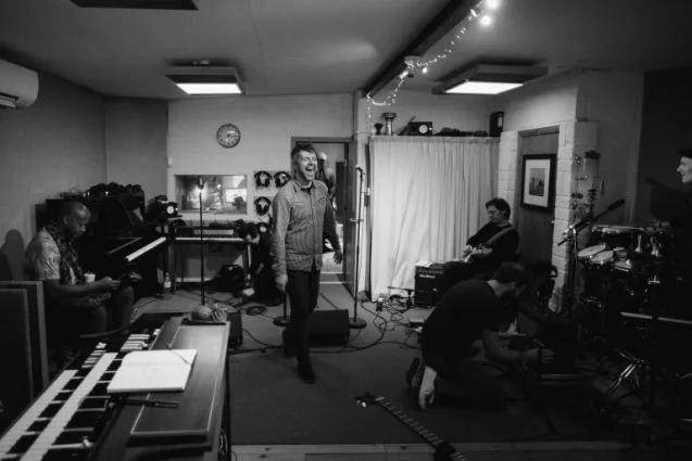 The 1st Masterlink Session in 2020 with Mike Farris and Sam Tanner