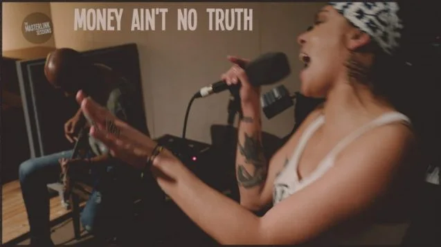 World Premiere: Masterlink Sessions and Diana Silveira bring the funk
