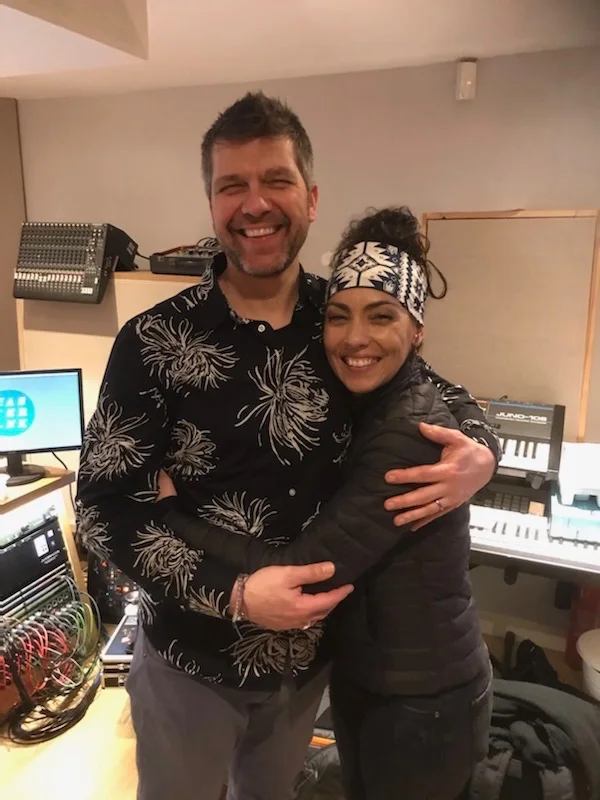 World Premiere: Masterlink Sessions and Diana Silveira bring the funk