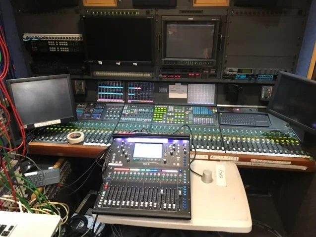 Remote live streaming test performance