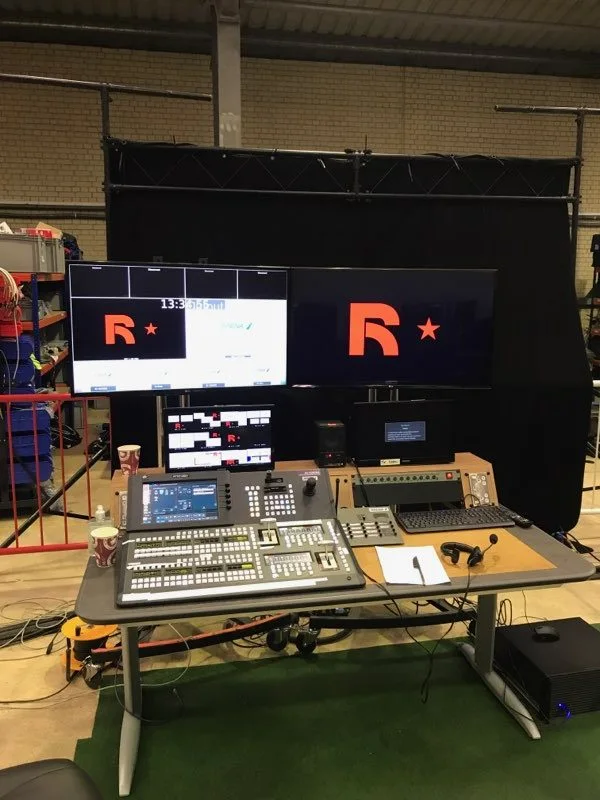 Remote live streaming test performance
