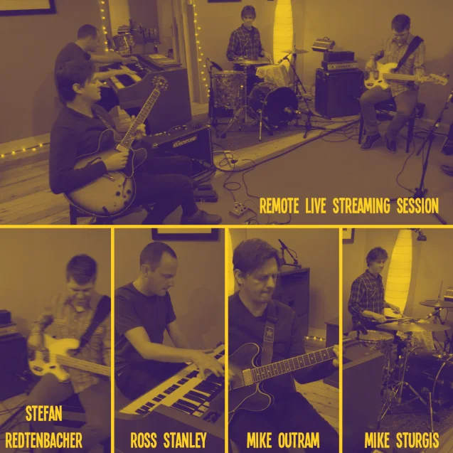 Remote live streaming test performance