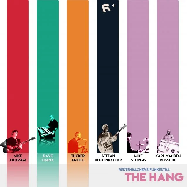 ‘The Hang’ album 12 out now