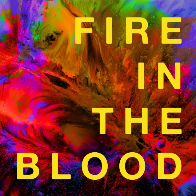 ‘Fire in the blood’ single by Jade Like The Stone with Redtenbacher’s Funkestra out on RSB Records now