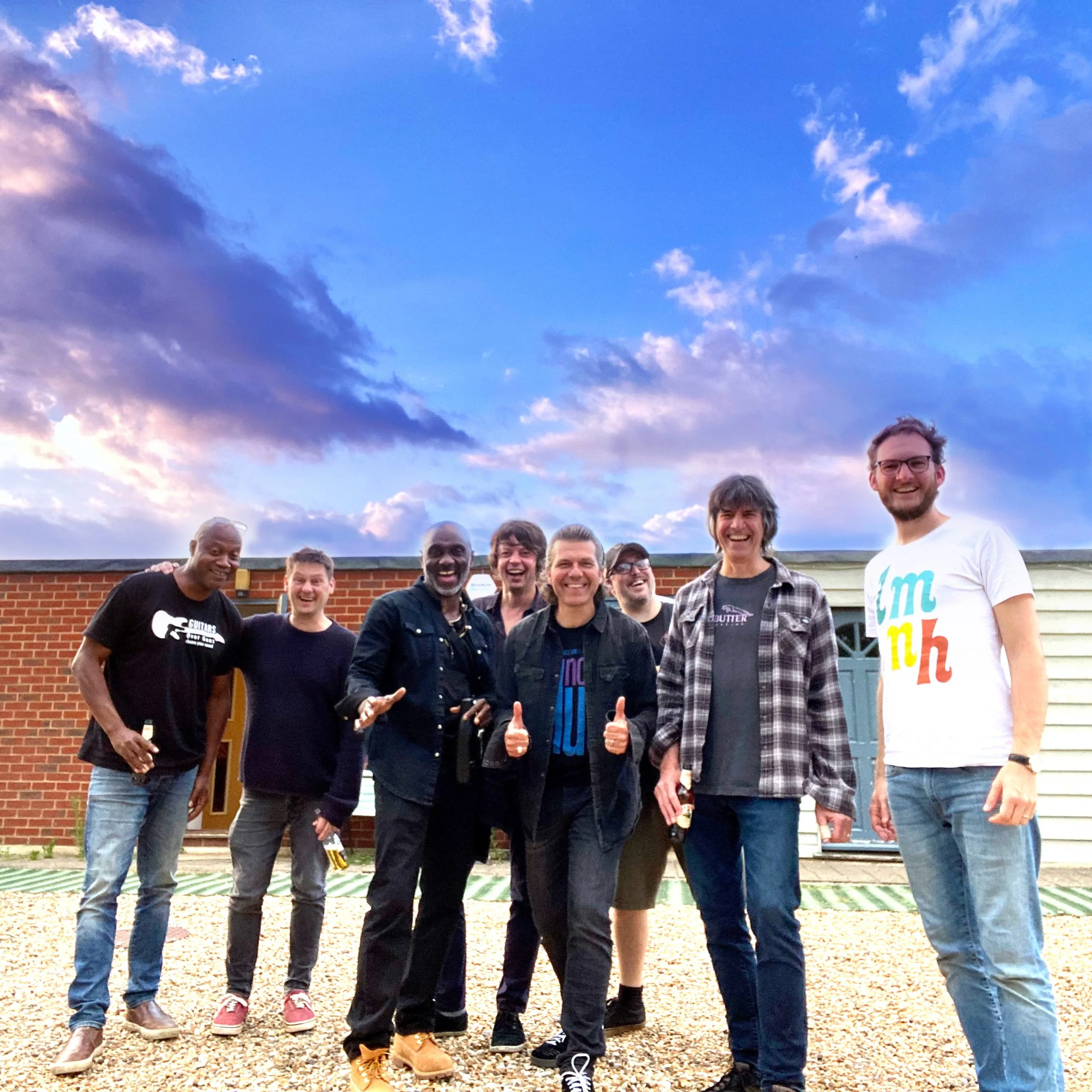 The Masterlink Sessions | Redtenbacher’s Funkestra | July 21 update