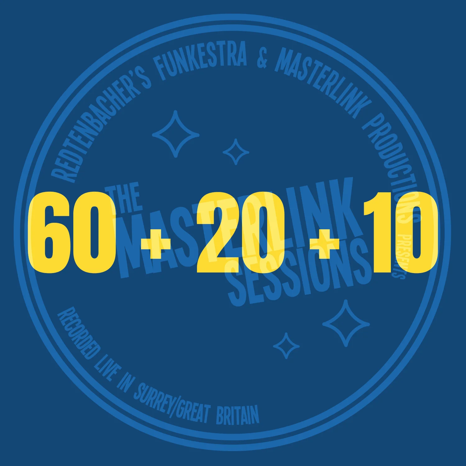 The Masterlink Sessions | Redtenbacher’s Funkestra | July 21 update