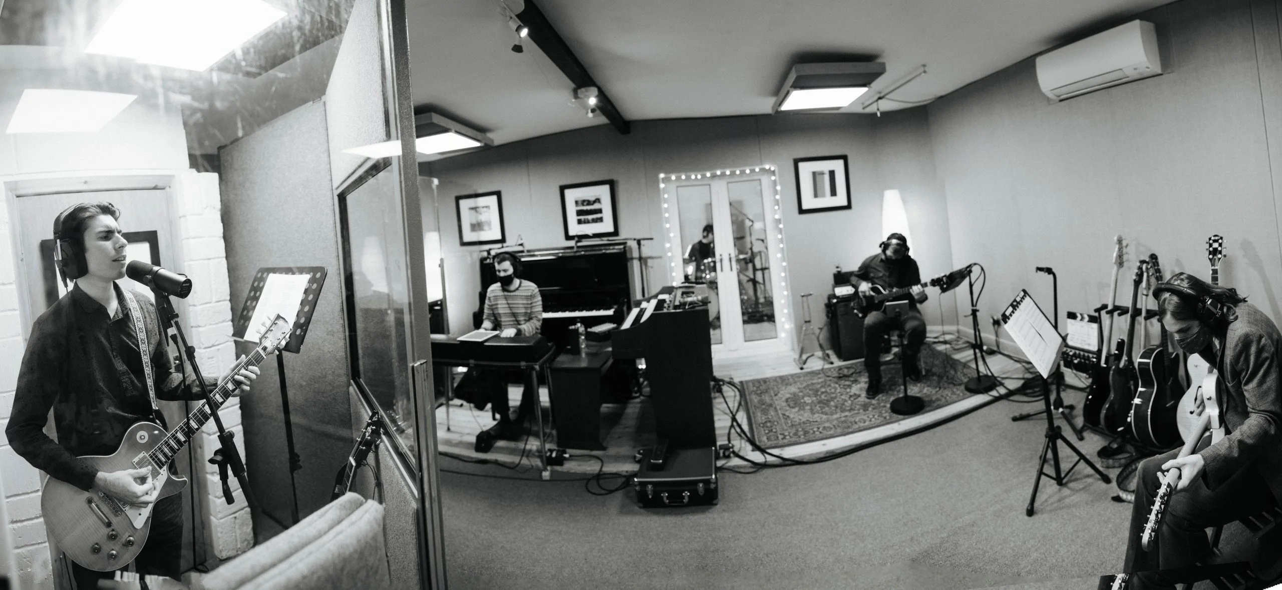 Connor Selby album | Masterlink Sessions