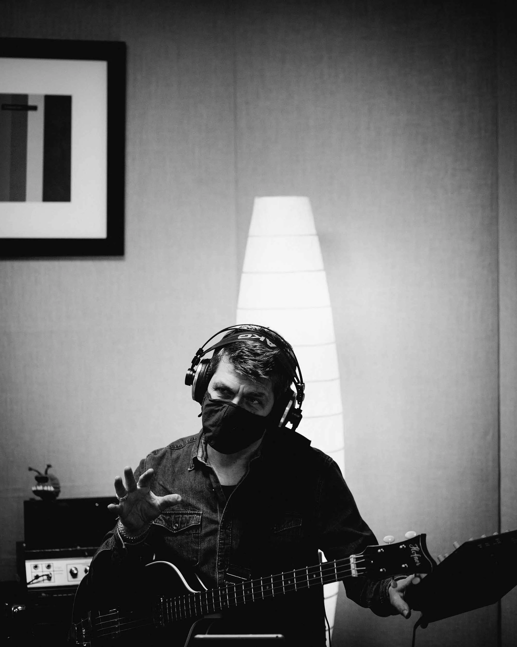 Connor Selby album | Masterlink Sessions