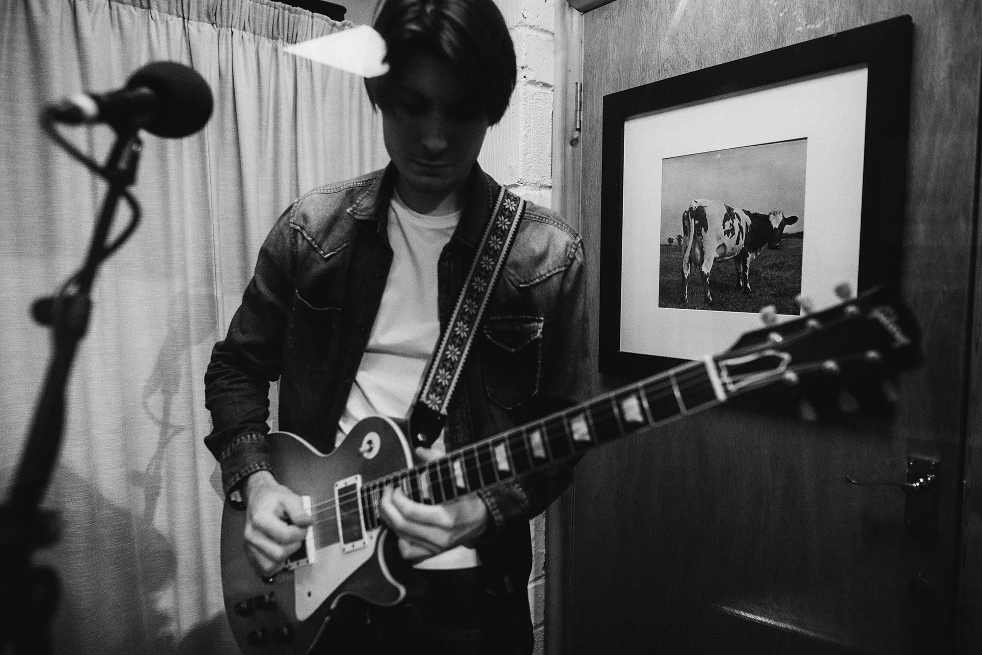 Connor Selby album | Masterlink Sessions