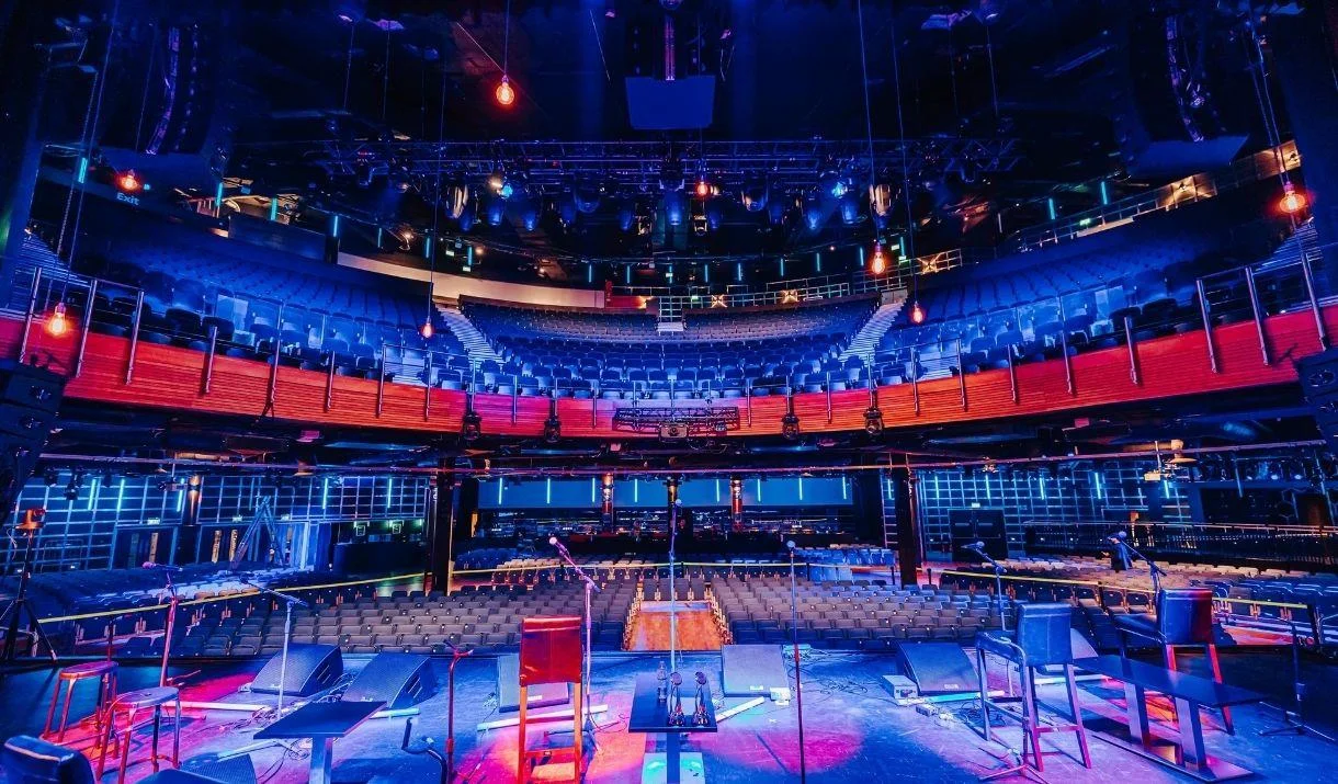 Indigo at the O2