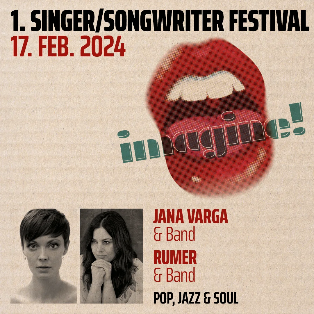 Imagine festival ft. Rumer, Jana Varga