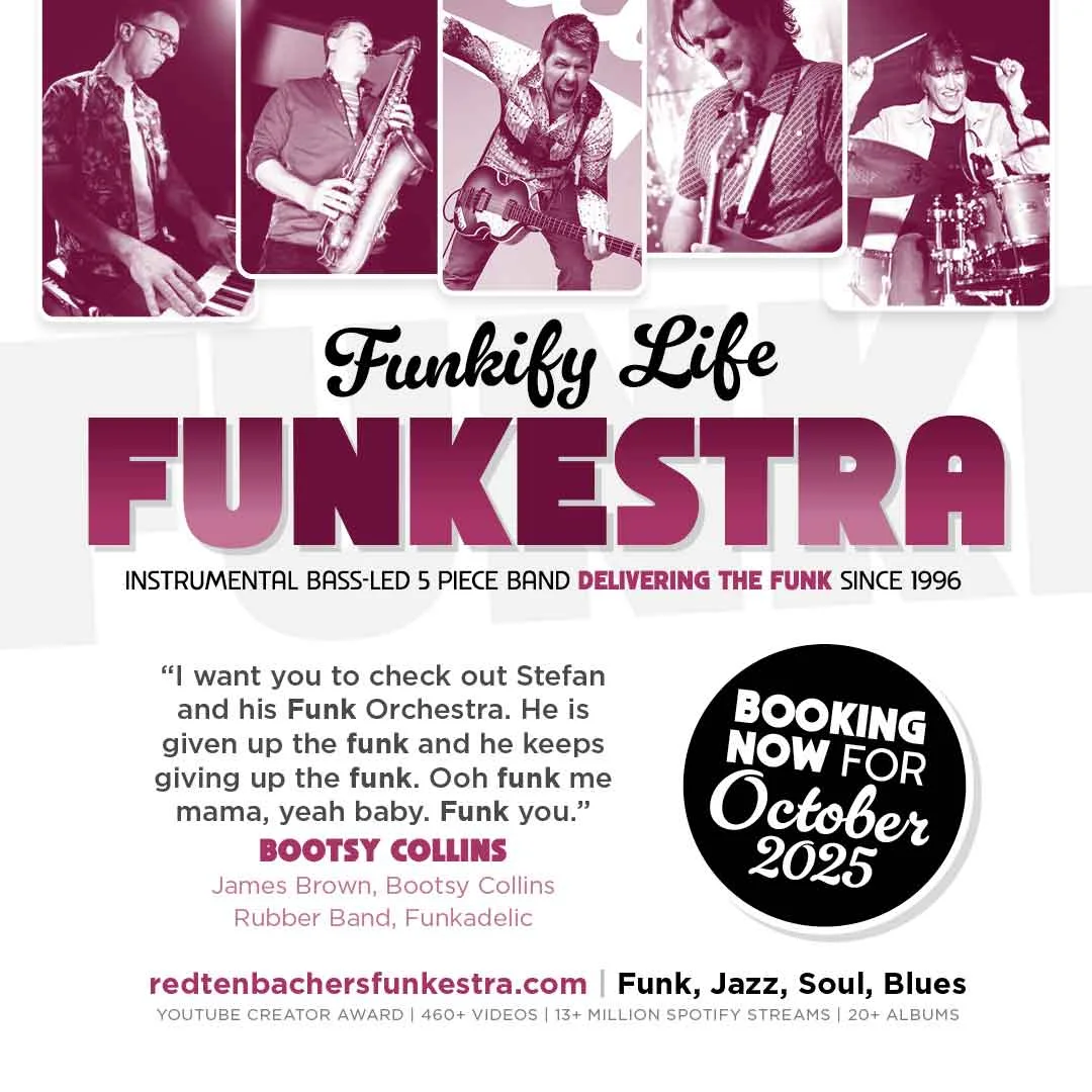 Funkestra | Funkify Life